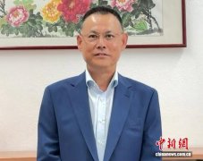 德国湖北社团联合会会长的36载中德“桥”旅